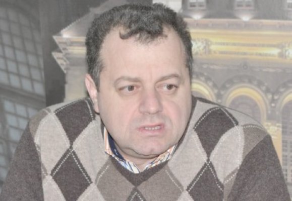 Banias: M-a surprins demisia lui Voiculescu